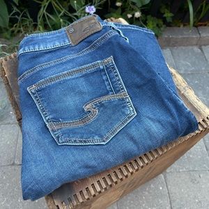 Silver Jeans size 29 Aiko High Skinny Jeans